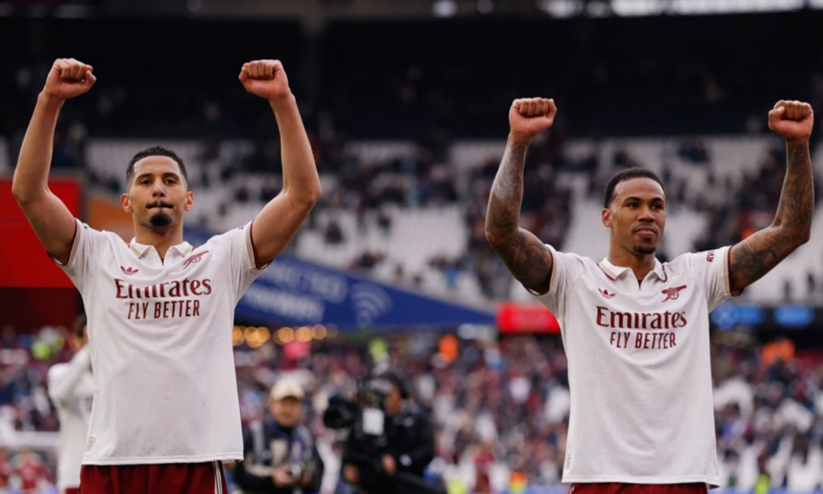 Hàng thủ Arsenal – Nền tảng vàng cho giấc mơ Champions League và cơ hội theo dõi cùng 33WIN - hình ảnh - 33winapp.vip Hàng thủ Arsenal – Nền tảng vàng cho giấc mơ Champions League và cơ hội theo dõi cùng 33WIN - hình ảnh - 33winapp.vip