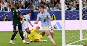 33WIN cược bóng đá: Ả Rập Xê Út và Uruguay chia điểm kịch tính tại World Cup 2026