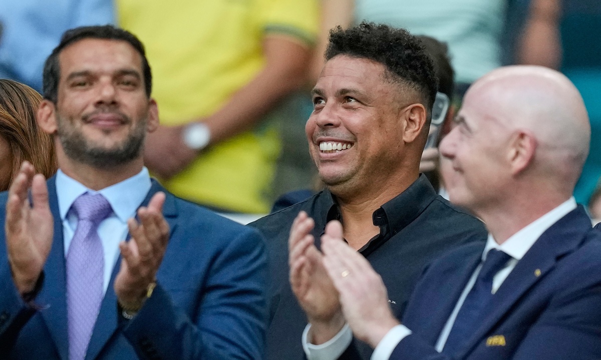 Ronaldo Nazario: ‘Brazil cần nghệ thuật quản trị của Ancelotti để vô địch’ - hình ảnh - 33winapp.vip Ronaldo Nazario: ‘Brazil cần nghệ thuật quản trị của Ancelotti để vô địch’ - hình ảnh - 33winapp.vip