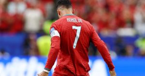 33WIN cược bóng đá: Ronaldo lập kỷ lục vô tiền khoáng hậu tại World Cup 2026