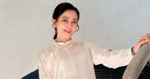 Nữ NSƯT Tuyết Thu: Hạnh phúc viên mãn bên cựu công an và trọng trách mới