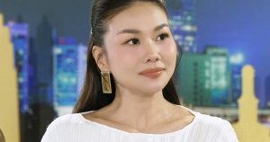 Xem vợ đóng cảnh nóng với trai đẹp, chồng Thanh Hằng nói gì?