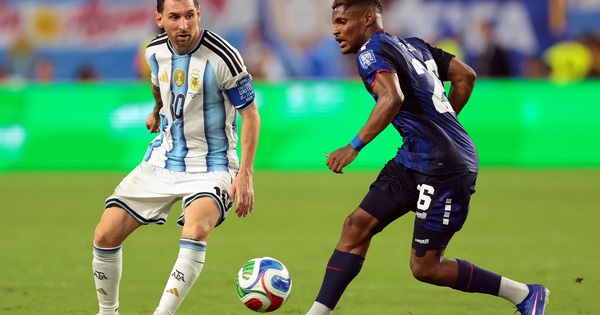 Thắng Cabo Verde, HLV Scaloni vẫn than: ‘Argentina bị vắt kiệt sức, nhiều cầu thủ còn chuột rút’ - hình ảnh - 33winapp.vip